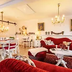 아파트 Kleine Oase Erste Etage