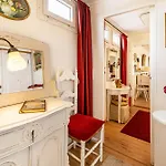 Kleine Oase Erste Etage 아파트 슈투어