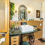 Kleine Oase Erste Etage 아파트