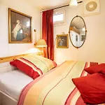 Kleine Oase Erste Etage 아파트