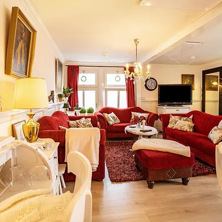 Kleine Oase Erste Etage Daire