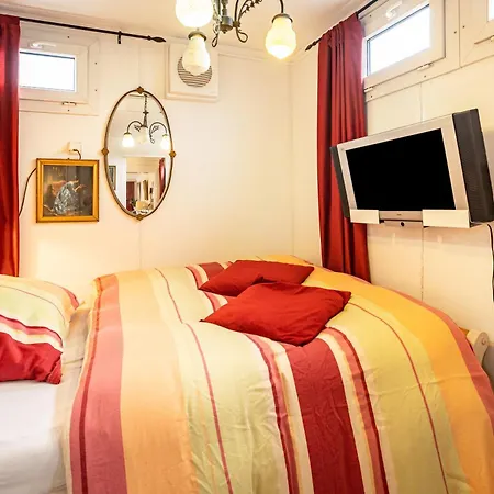 Kleine Oase Erste Etage Daire *