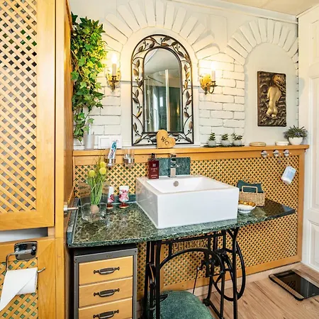 Kleine Oase Apartment