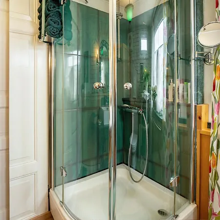 Kleine Oase Erste Etage