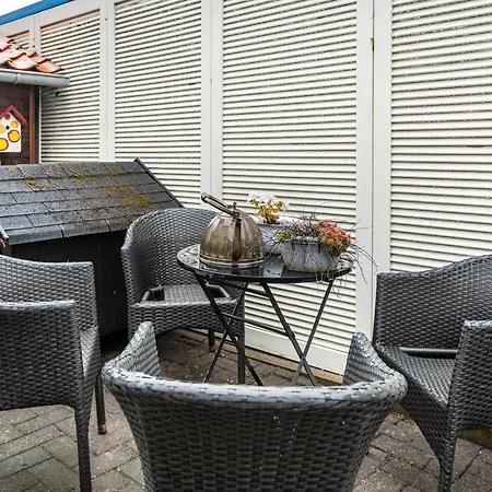 Apartment Kleine Oase *