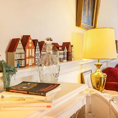 Daire Kleine Oase Erste Etage Stuhr