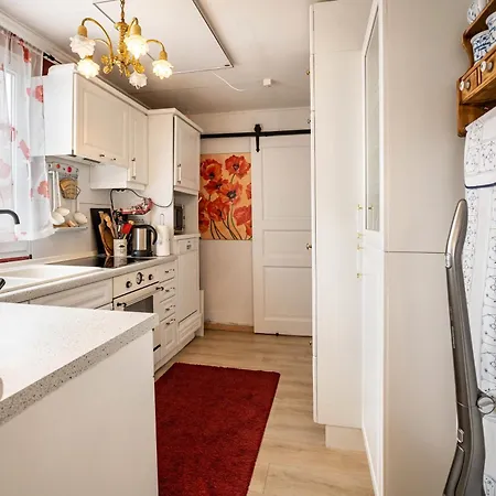 Kleine Oase Erste Etage Daire *
