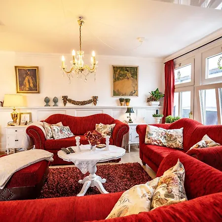 Kleine Oase Erste Etage Daire Stuhr