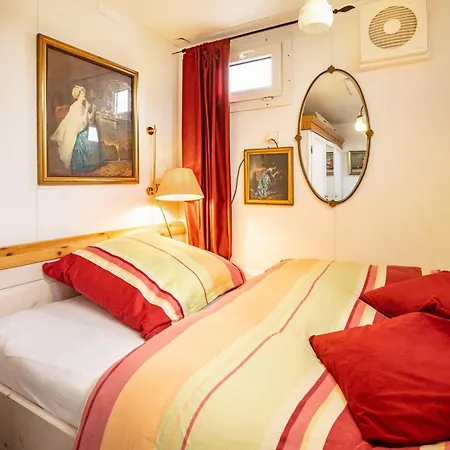 Kleine Oase Erste Etage Daire