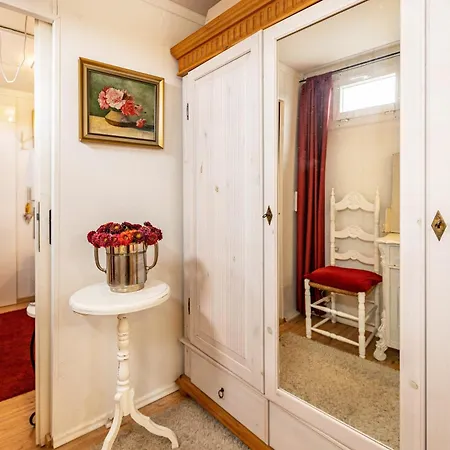 Kleine Oase Erste Etage Daire