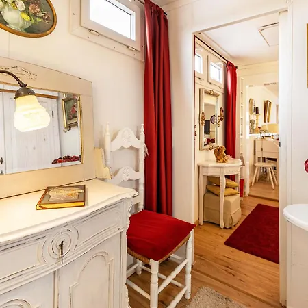 Daire Kleine Oase Erste Etage *