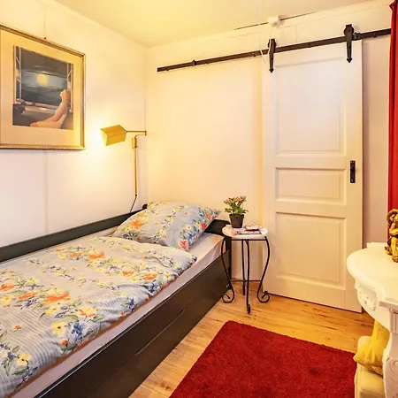 Kleine Oase Erste Etage *