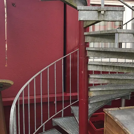 Kleine Oase Erste Etage *