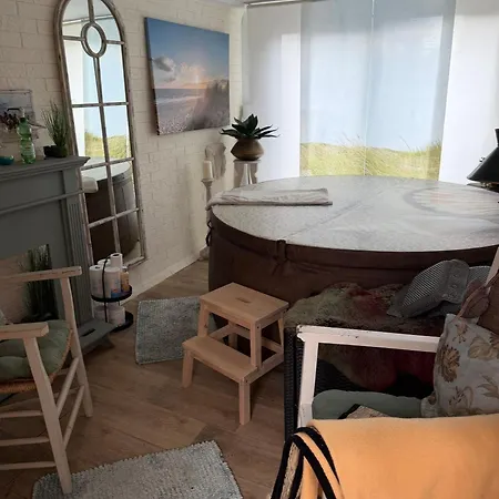 Kleine Oase Erste Etage Lägenhet