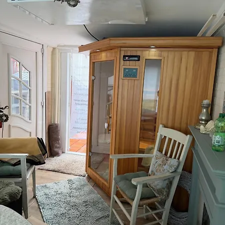 Kleine Oase Erste Etage Lägenhet *