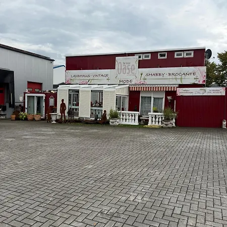 Lägenhet Kleine Oase Erste Etage *