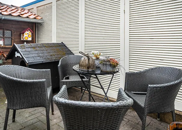 Lejlighed Kleine Oase Erste Etage *